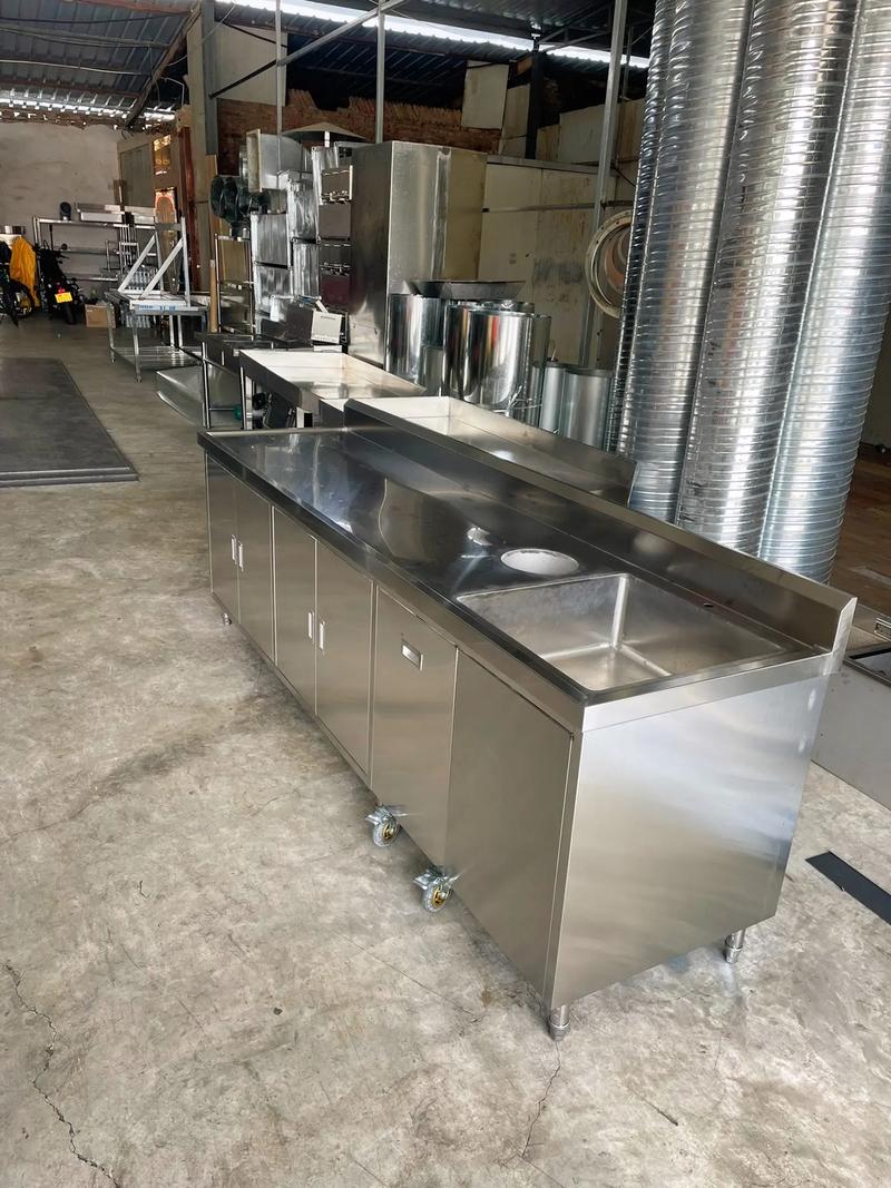 匠心鈑金，再鑄品質 續寫不銹鋼柜體的專業制造之旅