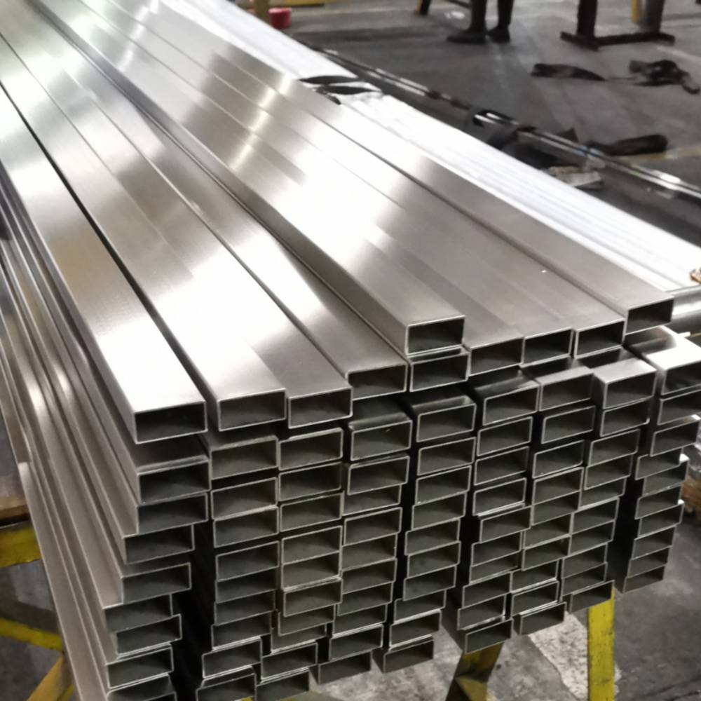 專業定制304不銹鋼拉絲管 打造高品質建筑材料的首選